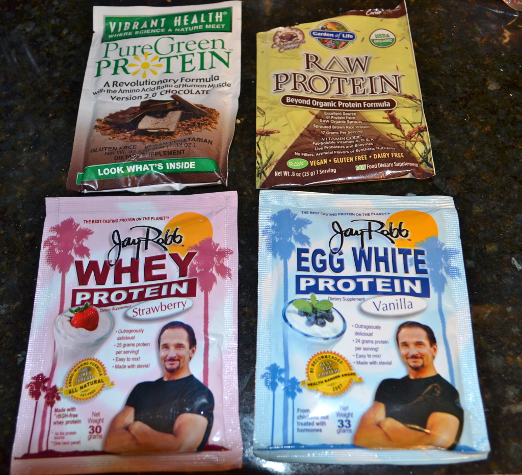 Different natural/cleanest protein powders I am trying until I find one I like