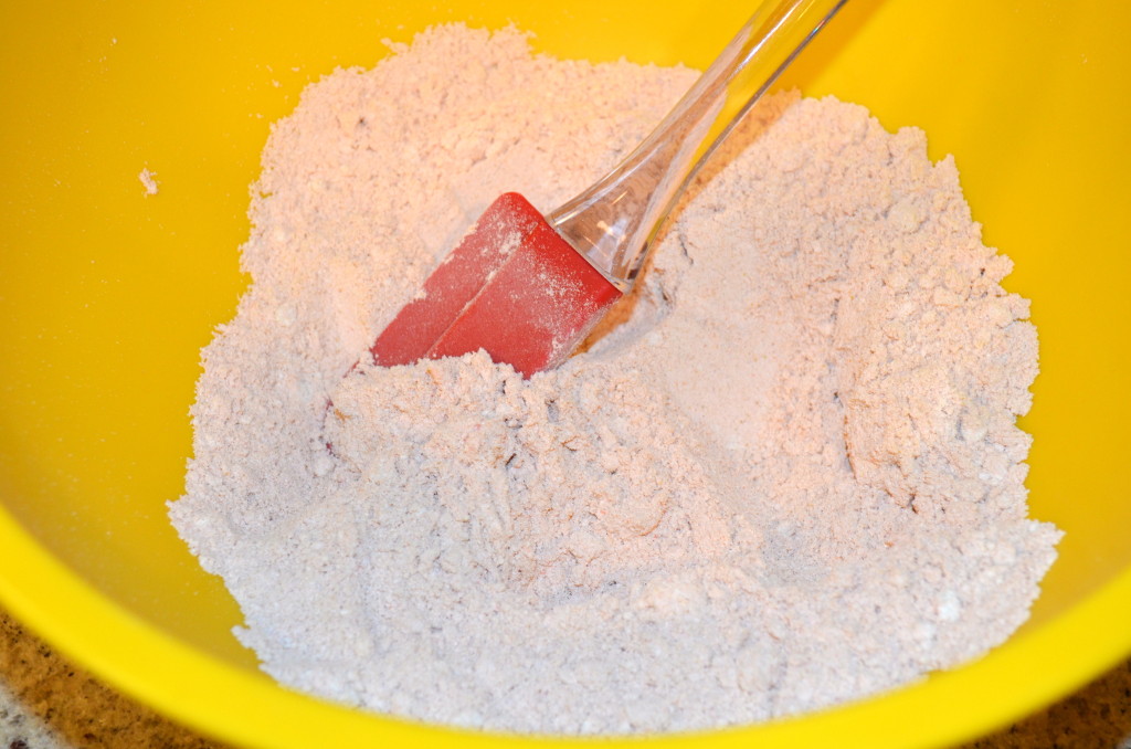 waffle flour 