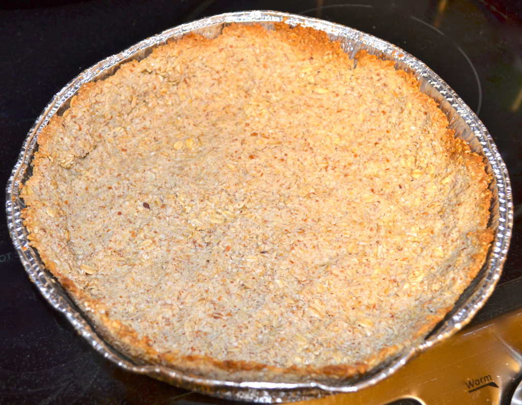 Pie Crust all baked!