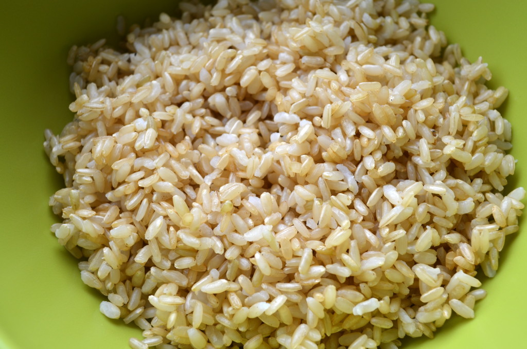 perfect brown rice 