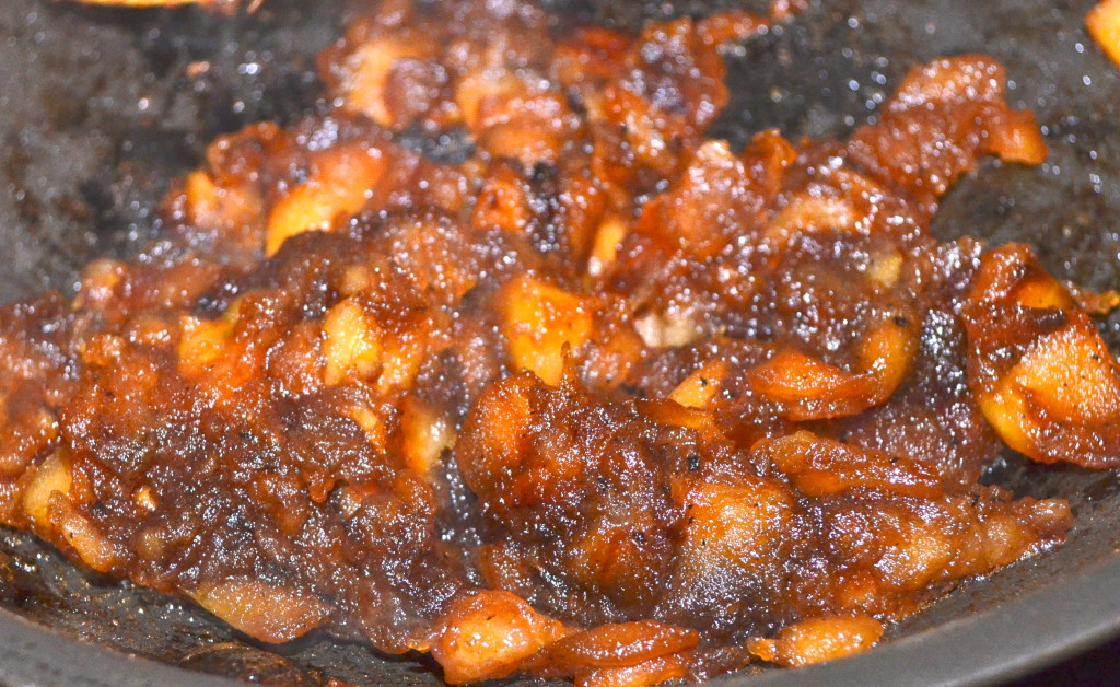 Caramelized Apples!