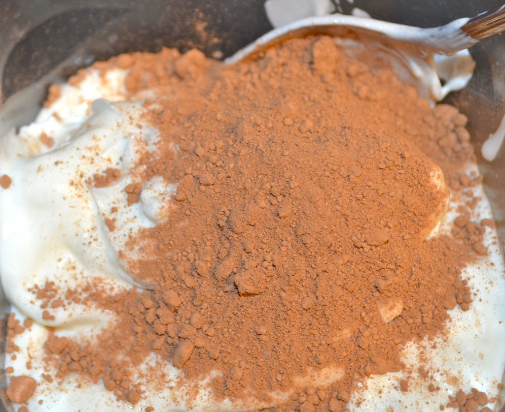 Cacao powder is a super food!