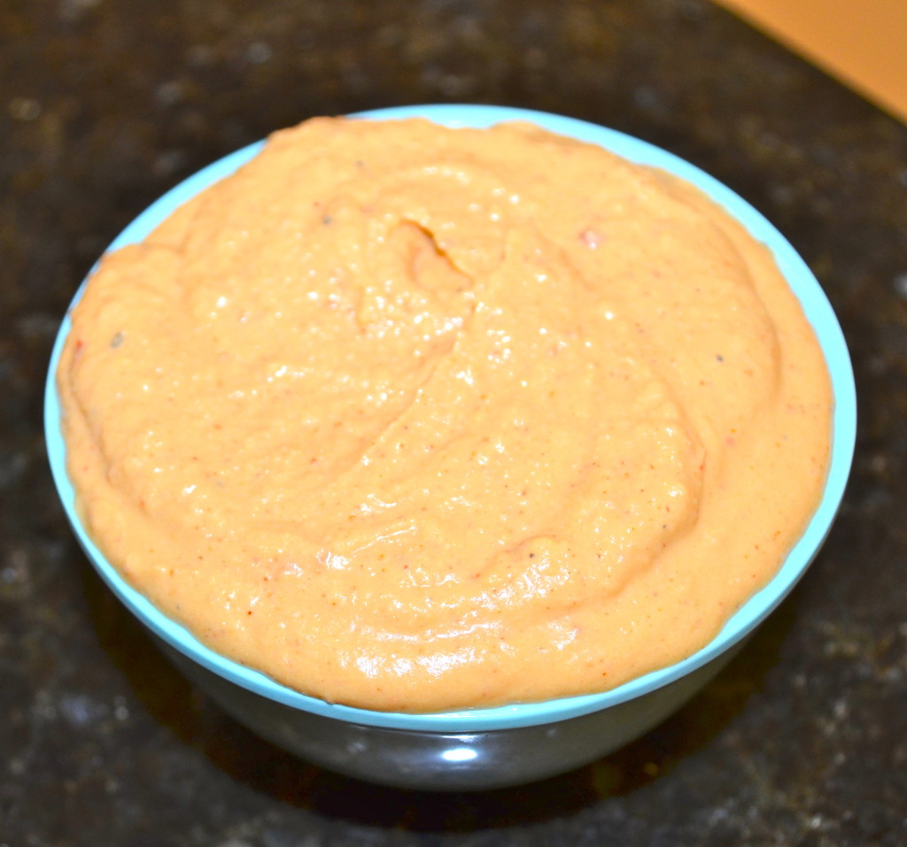 Spicy Clean Hummus