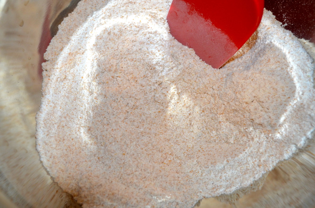 Flour mix