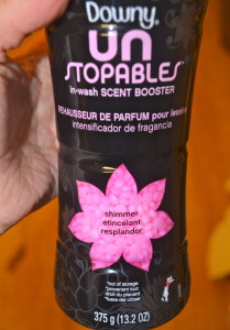 They come in different colors but it didn't say what they smelled like? I obviously chose the pink and hoped for the best