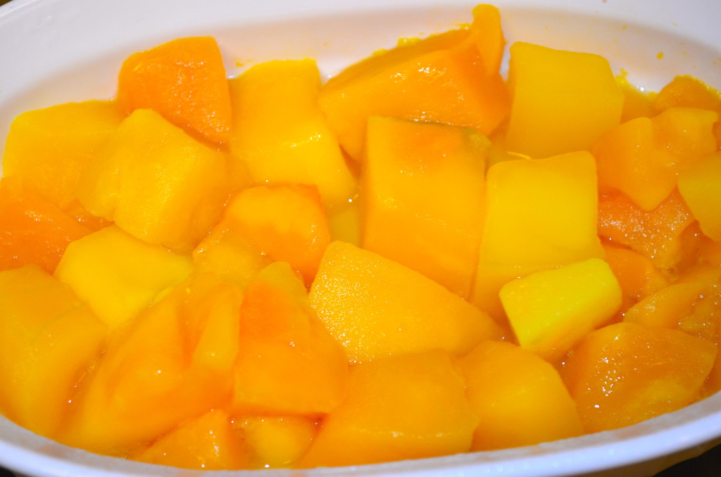 I love mango!
