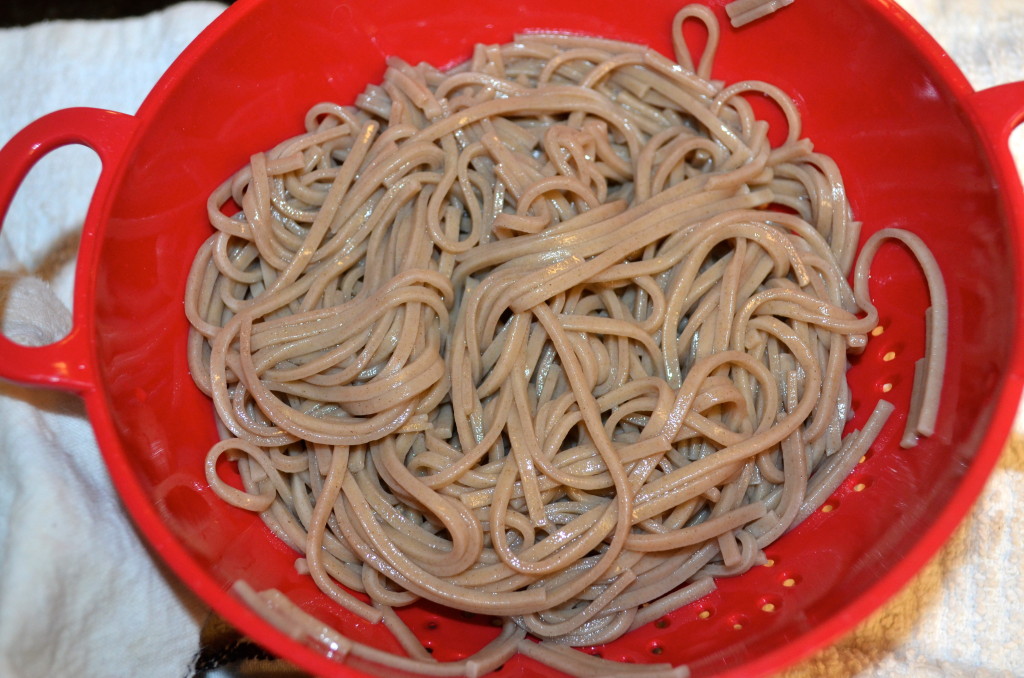 Cooked Soba