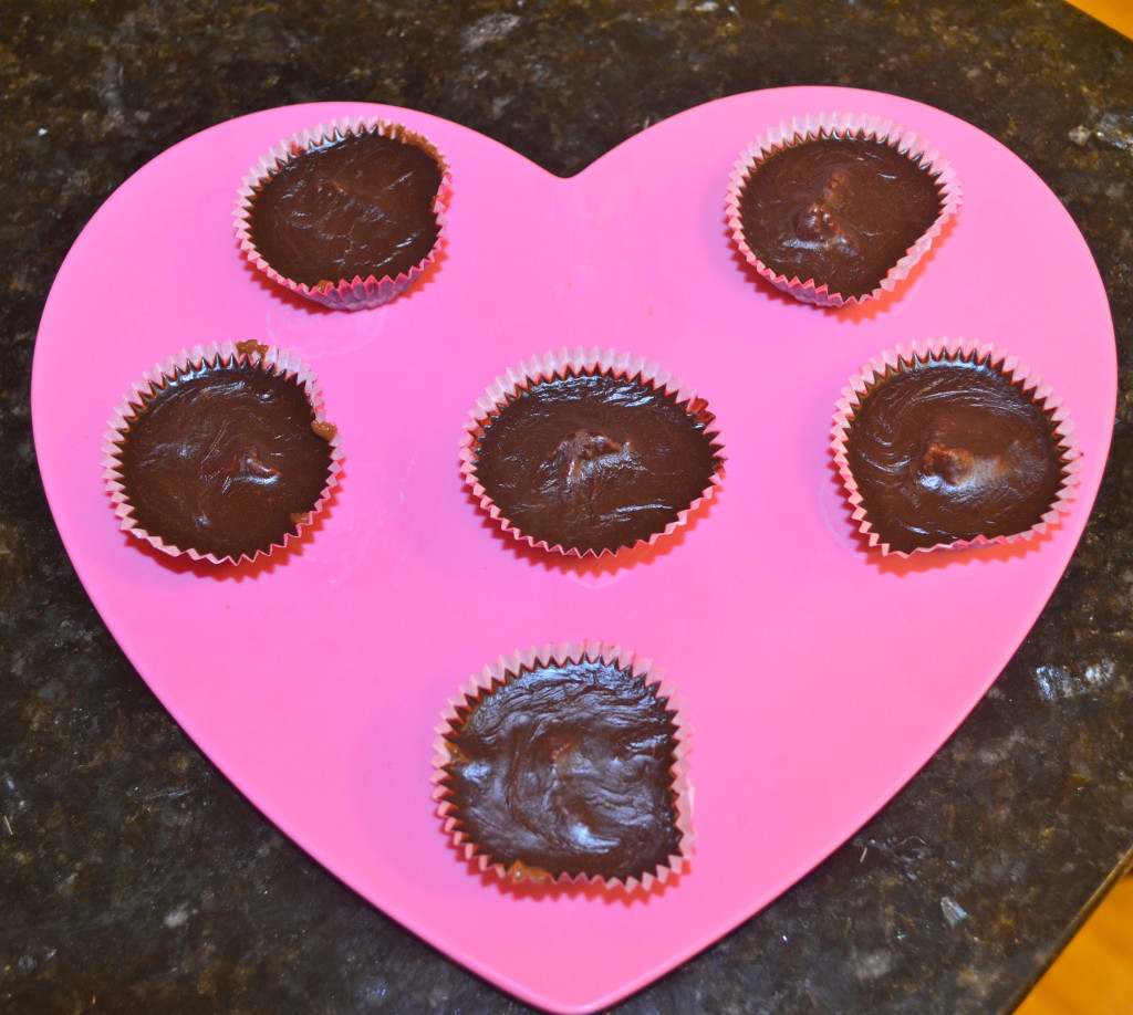 PB cups complete!