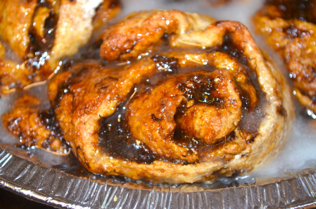 Sticky Bun mmmmmm!