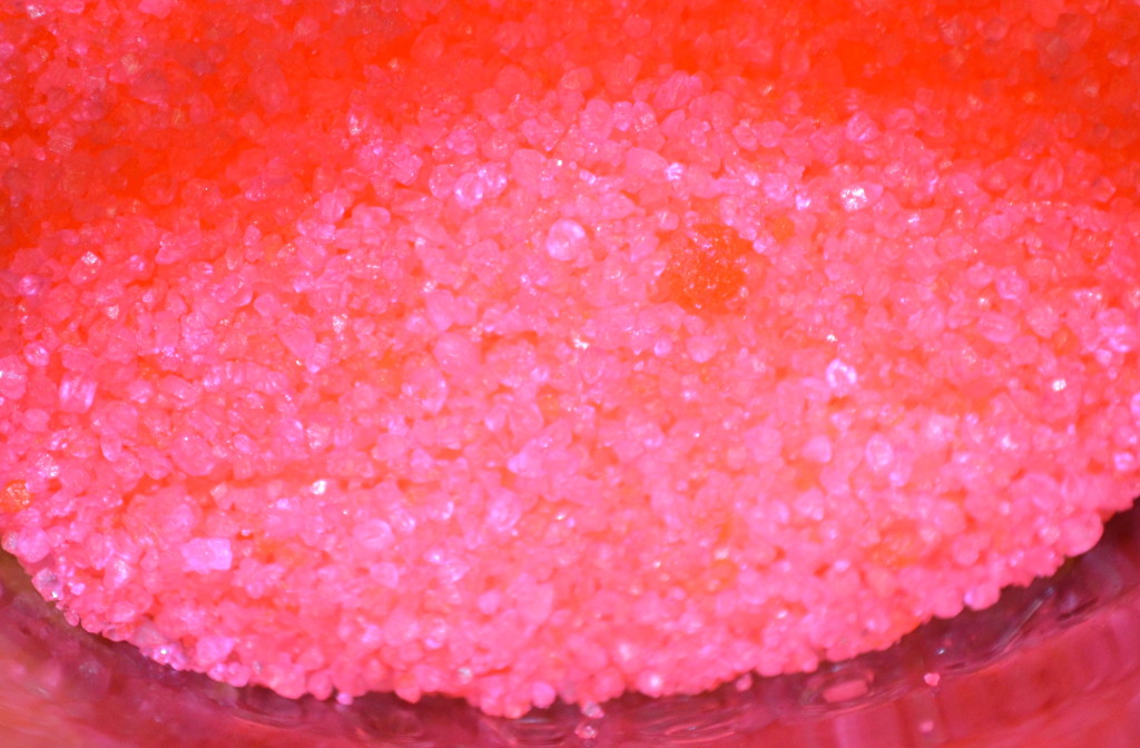 Pink Crystals!