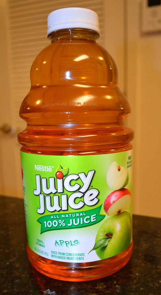 100% juice