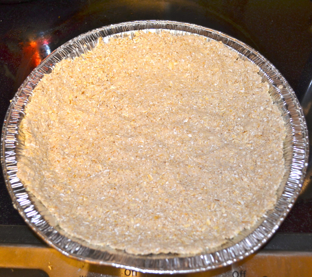 Pre bake pie