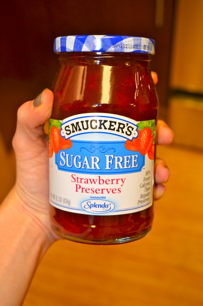 Strawberry Preserves