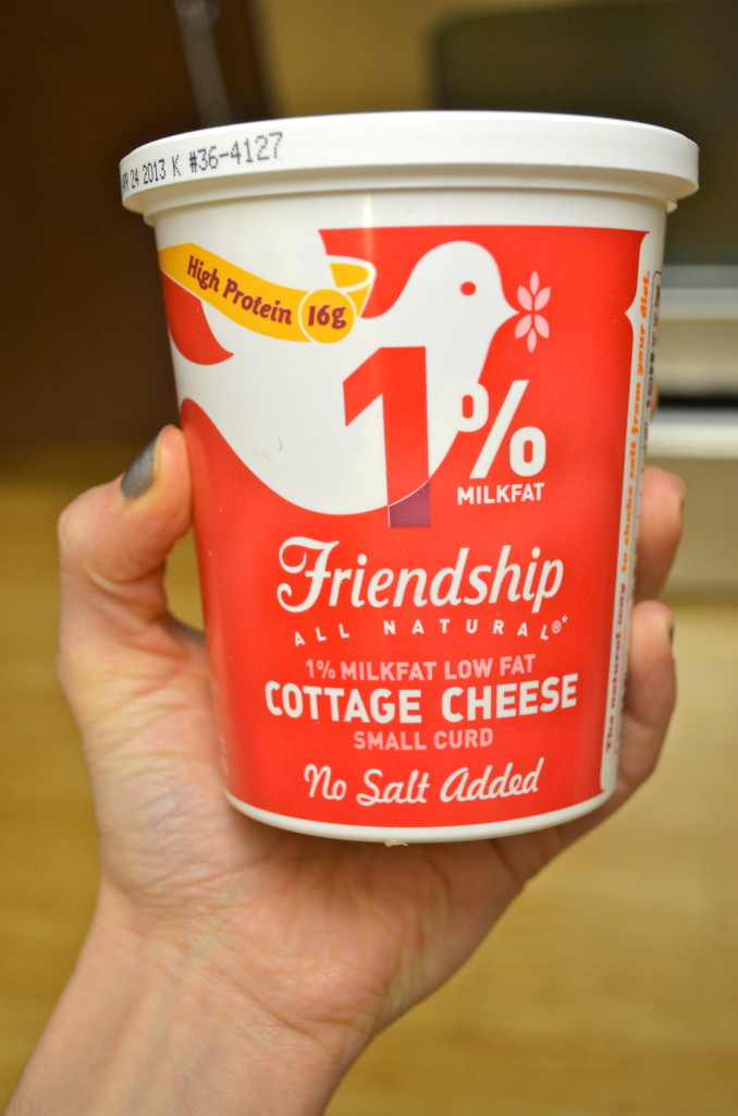 Friendship Cottage Cheese