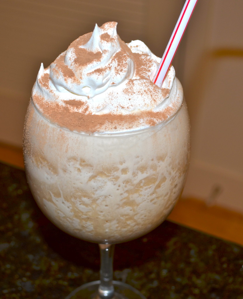 Frappe Fluff!