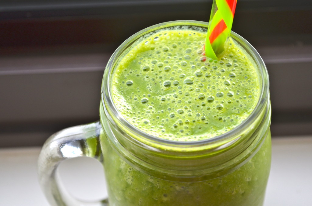 Green Goddess Juice 