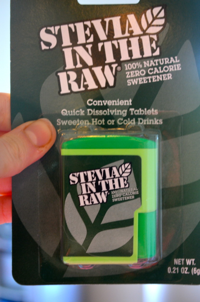 stevia tabs 