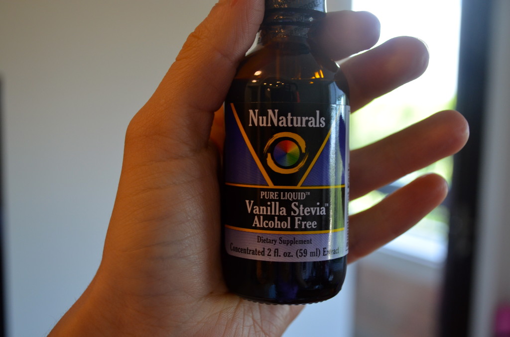 vanilla stevia drops 