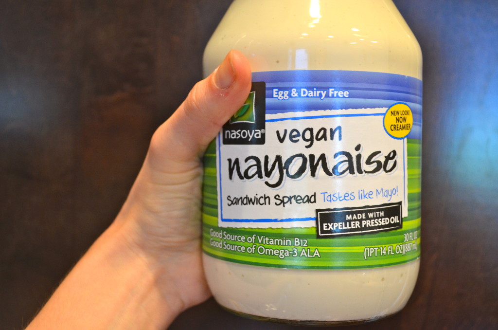 vegan mayo 