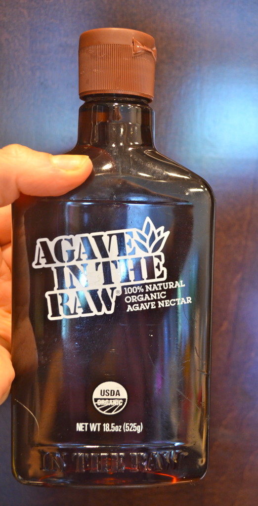 raw agave