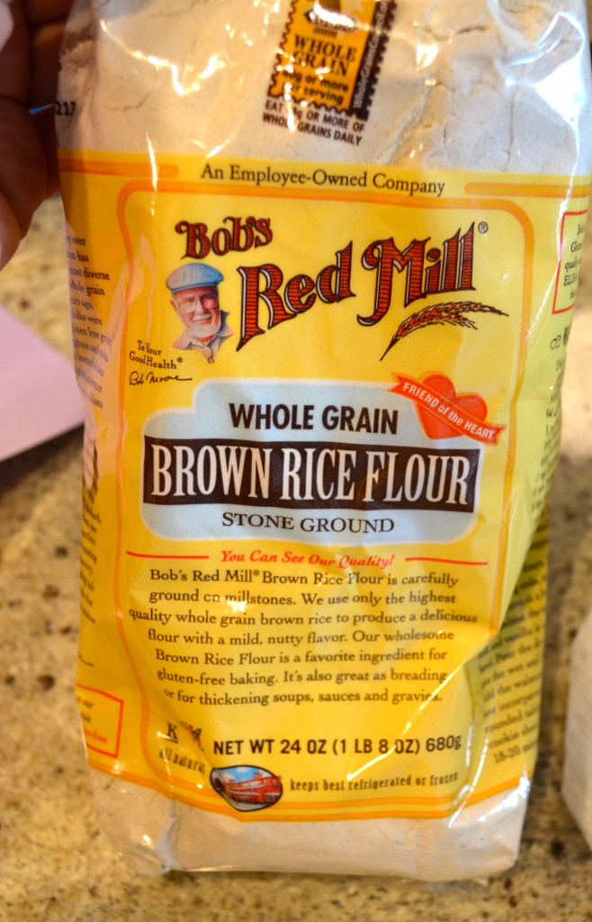 rice flour