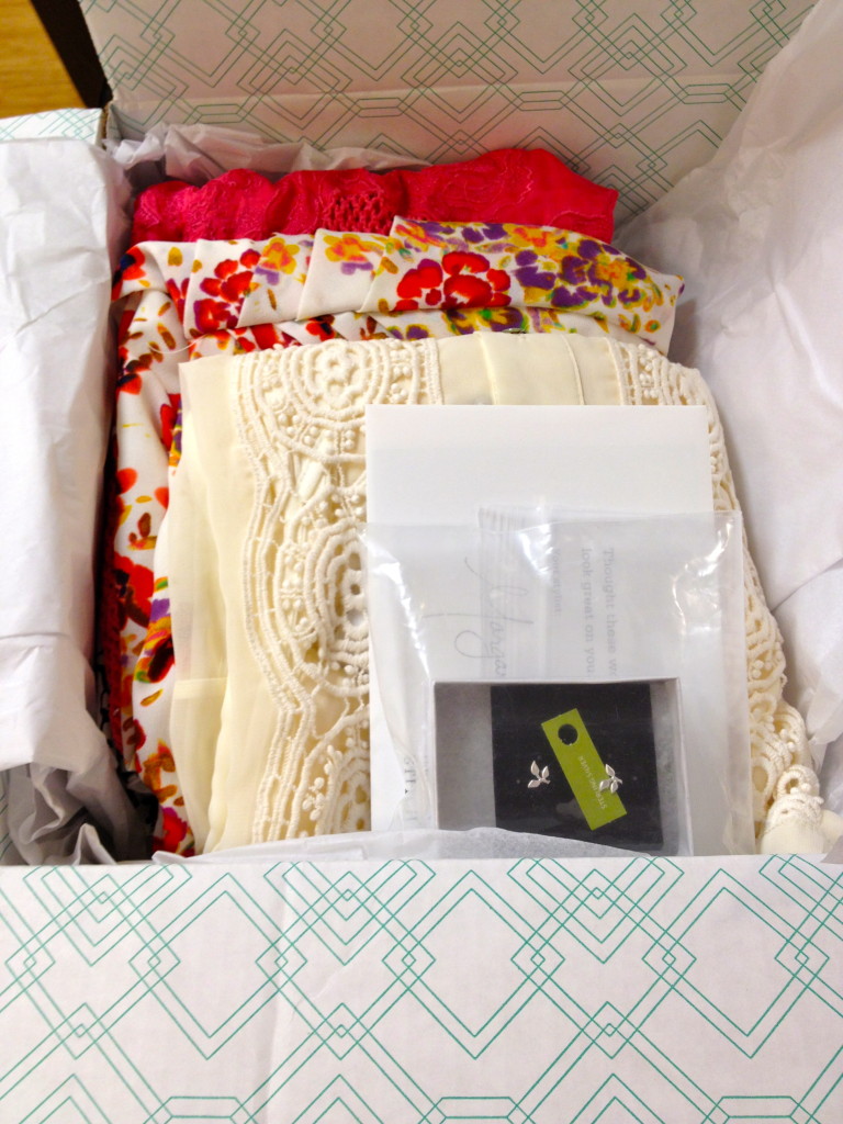 Stitch Fix box