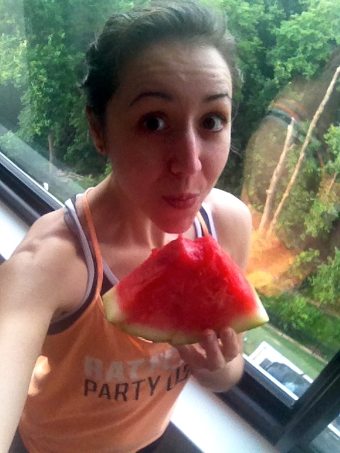 watermelon fuel