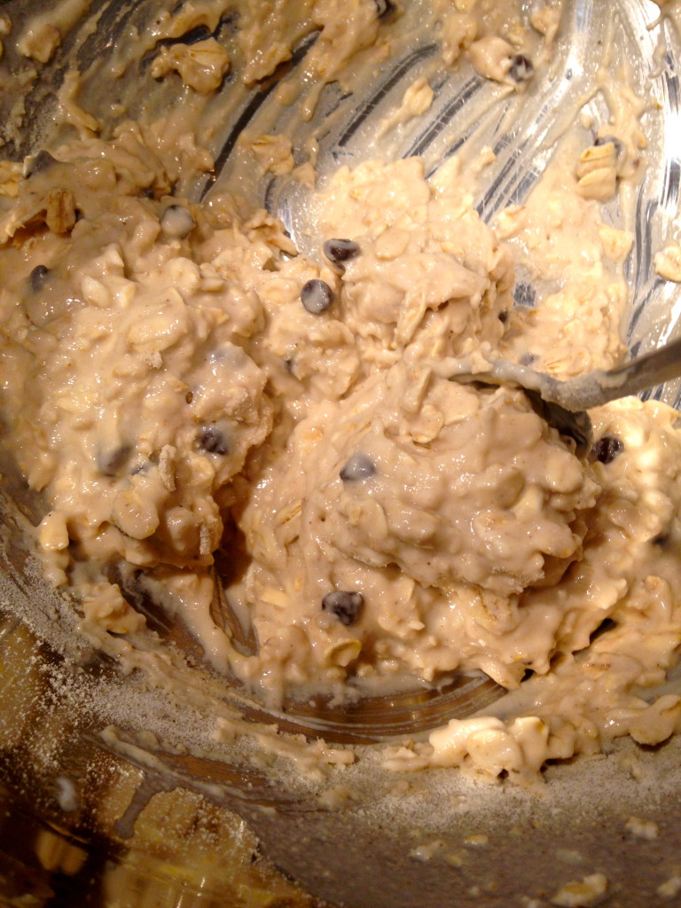 cookie dough mix 