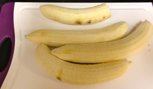 Peeled Nanners