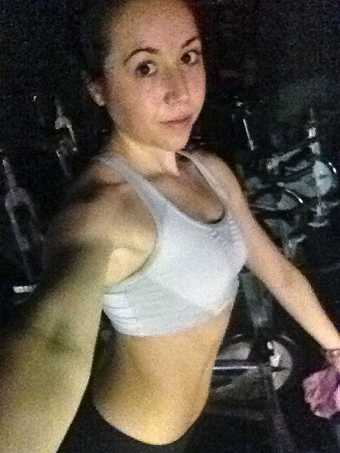 spin class 1
