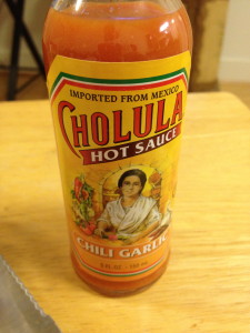 This hot sauce is so good! Loads of flavor and clean!