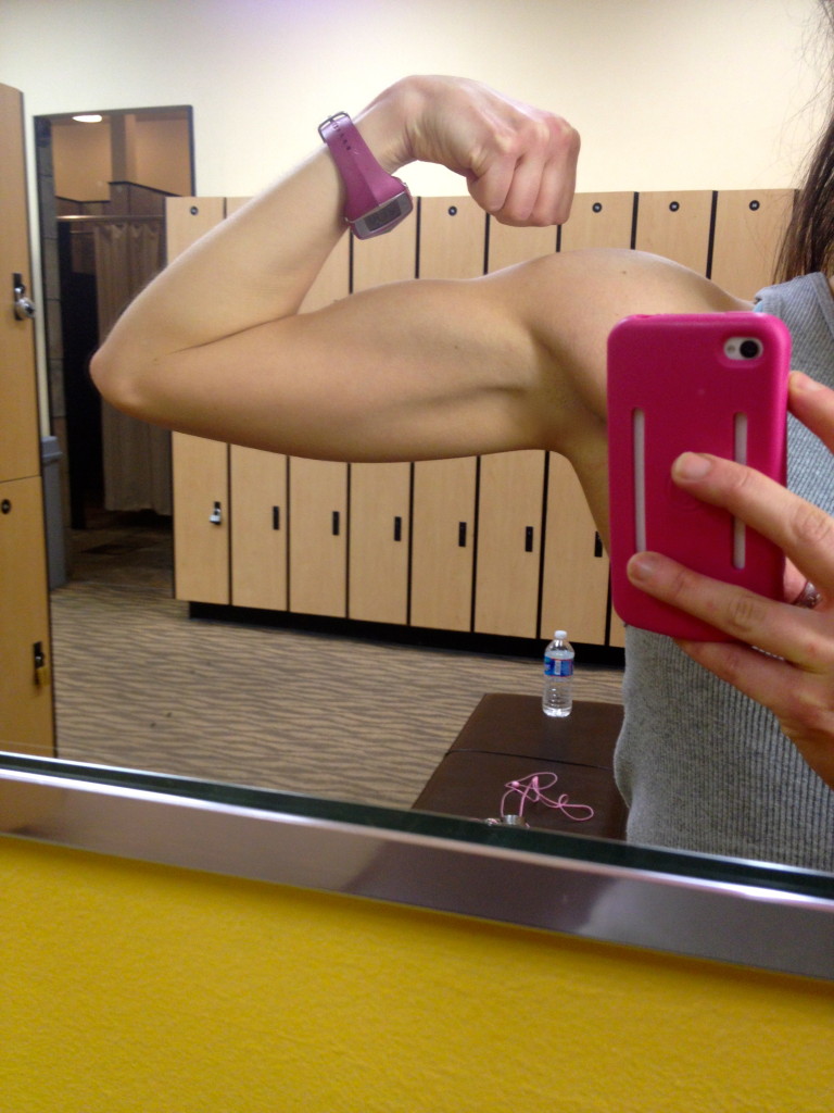 Post arm day!