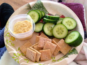 Healthy plate!