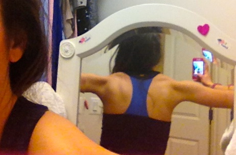 Strong Back!