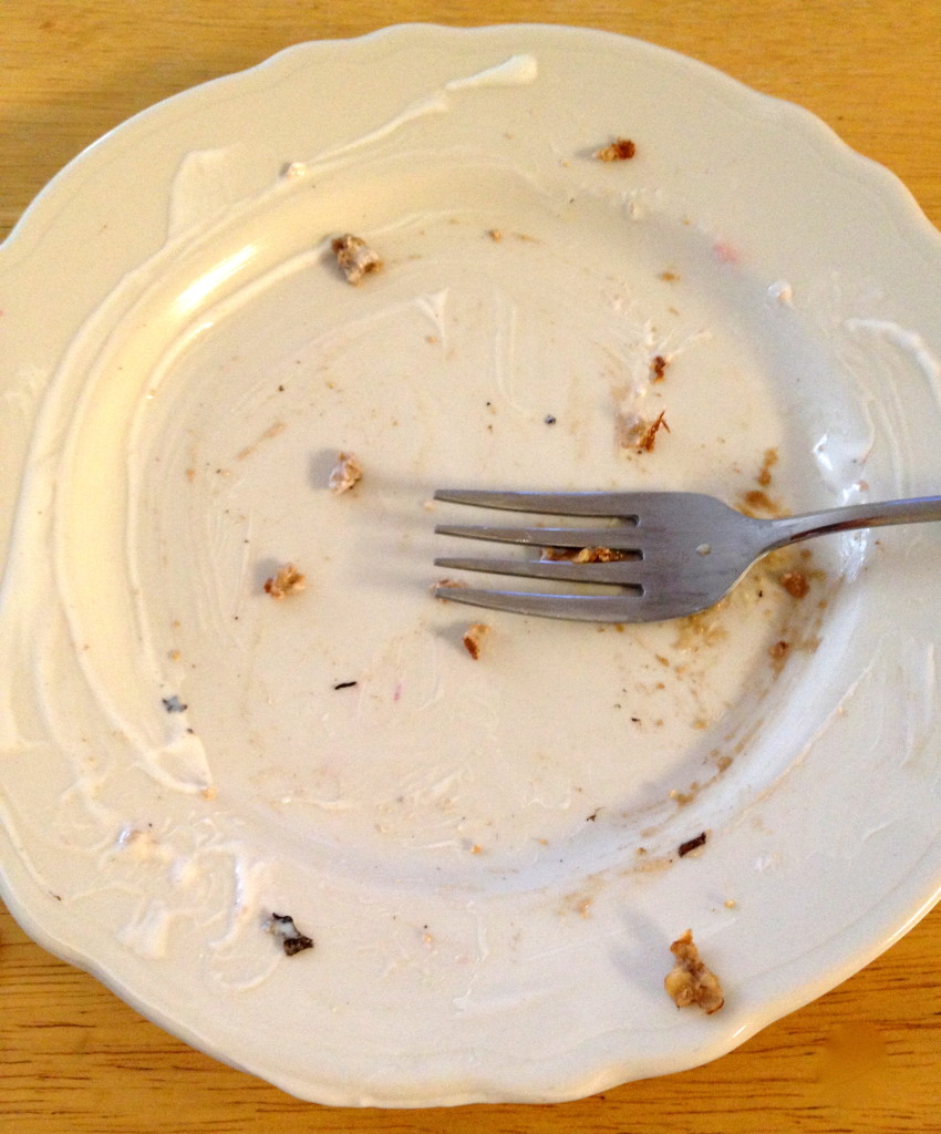 Clean Plate