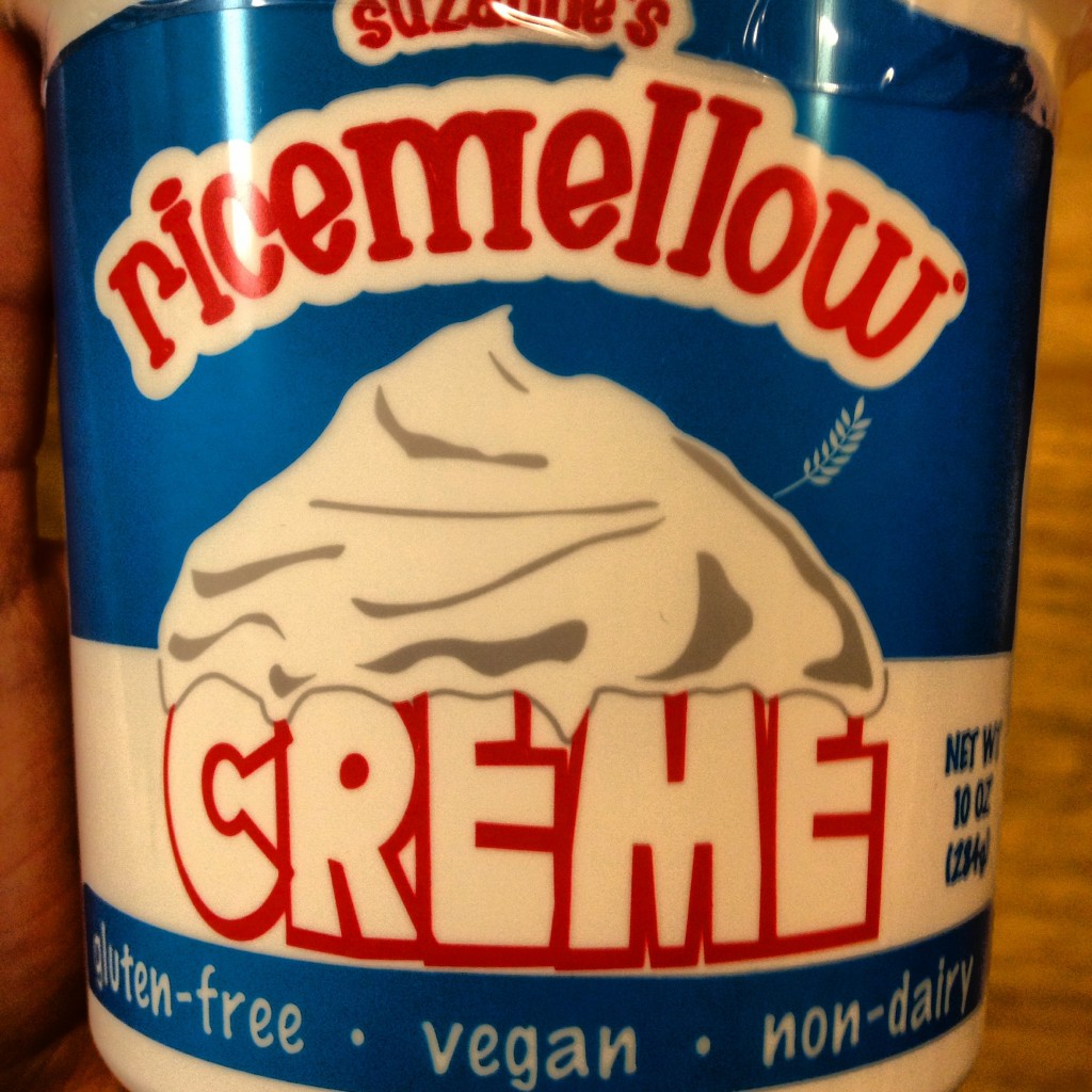 Rice Mellow Creme! 