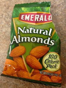 almonds