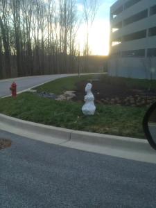 Sorry Frosty